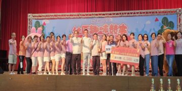 影音/永靖鄉114年社區趣味競賽暨成果展 展現鄉親活力與手作成果