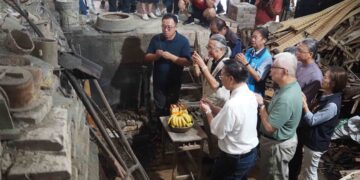 添興窯七十薪火不熄 2025集集陶藝文化季熱鬧開幕