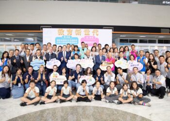 紮根新世代國際人才　嘉義市展示深耕國際教育成果