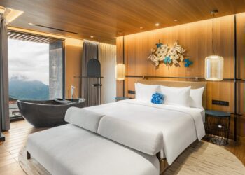 來嘉走走步道尋寶限時加碼　可抽阿里山英迪格酒店住宿券