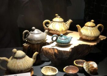 十年磨一劍　「殷金磬陶藝創作展」一窺陶作世界奧妙
