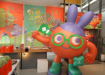 嘉市二通生活圈搭建22座街角主題館　三大主軸帶您重回在地人過往日常