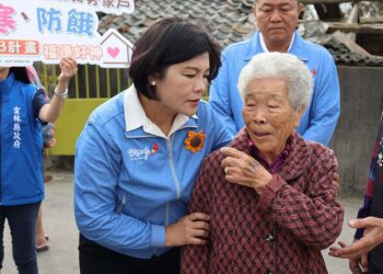 疼惜弱勢獨居長者　雲林積極啟動雙B計畫協助守護家園