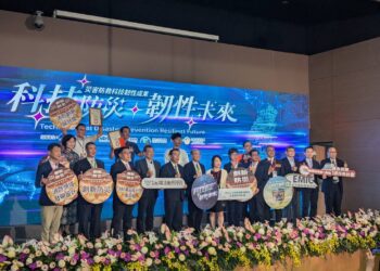 嘉義市消防局囊括鳳凰盃發明競賽四項大獎　獲獎數全國第一