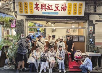 嘉市潮選店陣容再升級　年輕潮、懷舊文青一次逛個夠