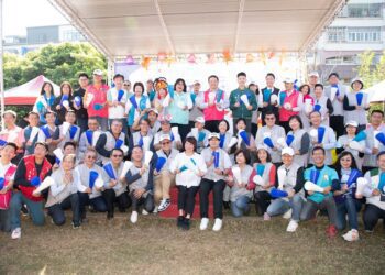嘉義市慶祝113年度國際志工日　感謝提升市政品質的無名英雄
