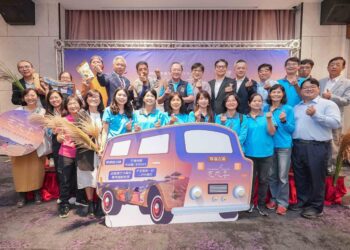 影音/「2023草嶺古道芒花季」詩意登場 共賞秋日芒花浪漫