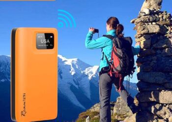 歐威WiFi遨遊全球吃到飽　旅展限定好禮大方送