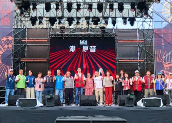 「潮．原音」從午後唱到夜晚！2026「LALAI 桃園」原住民族音樂節展現原民文化新能量