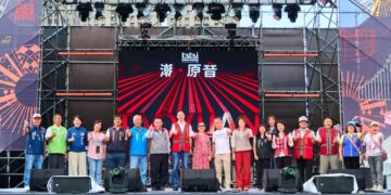 「潮．原音」從午後唱到夜晚！2026「LALAI 桃園」原住民族音樂節展現原民文化新能量