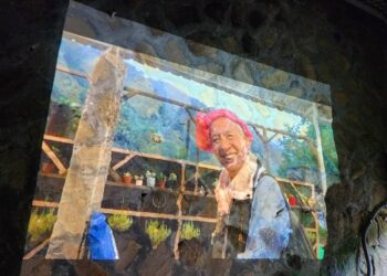 「掘境逢聲。聲音錄像展」開展  煤礦藝術展猴硐登場