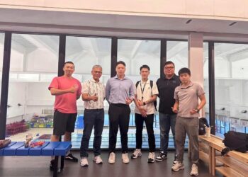 「安心泳」登 2023 Meet Taipei　富據智能結合AI技術展示創新泳池安全