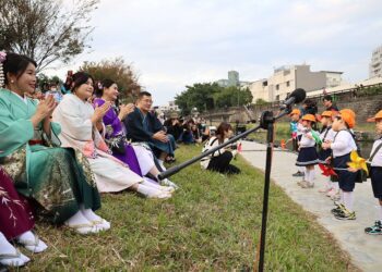 2024雲林溪流動藝術饗宴圓滿落幕　逾5000人次享受味覺與視覺饗宴