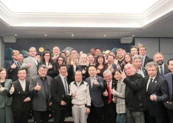 台波創新高峰會揭關鍵布局   從智慧園區到科技輸出搶進歐洲市場