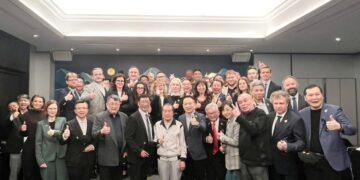 台波創新高峰會揭關鍵布局   從智慧園區到科技輸出搶進歐洲市場