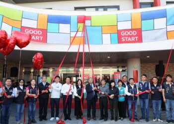 嘉義縣首座綜合社會福利館正式啟用