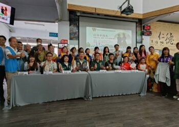 府城防癌抗癌健康協會5月10日辦「百善孝為先－弘揚孝道三部曲」活動