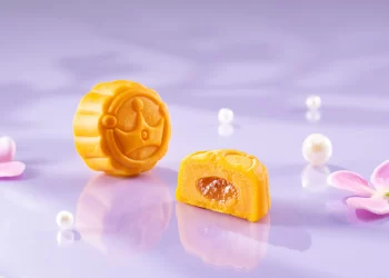 「燕窩月餅」你吃過嗎?!現在不用飛香港也吃得到　皇玥快閃店9/1起陸續開賣