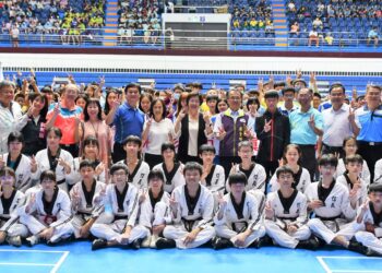 彰化體育嘉年華　近3千學童熱情運動健身