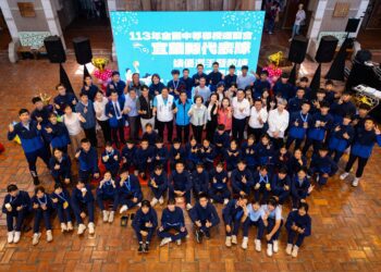 全國中等學校運動會金牌數創新高 績優選手獲縣府表揚