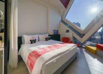 今秋來參山入住絕美好景房 2023山的參次方-參山季 集點抽獎送好禮