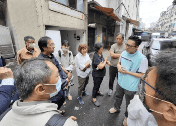 災後重建不孤單 新北企業獲補貼、減免等全方位支援