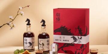 梅侍攜手長流美術館　2026馬年首發：徐悲鴻《雙馬》藝術典藏禮盒