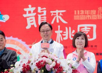桃園農業發展有成獲獎不斷 張善政出席農民節頒發207獎項　