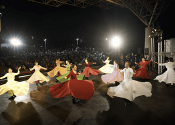 全球創舉36小時不間斷旋轉慶典 楊錦聰邀眾人齊聚馥森里山園區為地球祈福