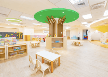 觀音社區新亮點 多功能場館啟用 強化居民生活機能