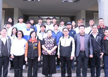 2024國際少年運動會在即　花蓮縣代表隊將一展高藝