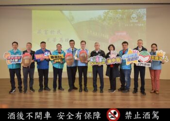 藏富於民光華再現　20公升罈裝金門高粱酒抽籤