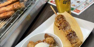 台灣球迷飛日本應援掀「拍謝認親」！東京巨蛋遇見筑前屋　網友熱議：這是日本品牌還是台灣餐廳？