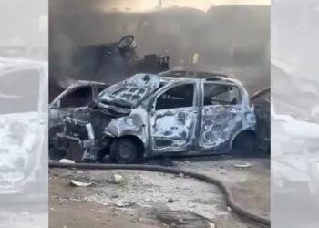 影音/巴基斯坦鐵路附近發生自殺式炸彈攻擊 至少23人死亡