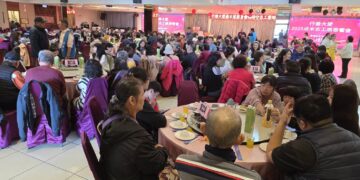 「行善大愛.感恩有您」 楊悟空推出歲末公益餐會