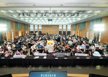 數據力即競爭力！雙北程式設計節 AI 領軍 44 組團隊挺進決賽挑戰城市治理