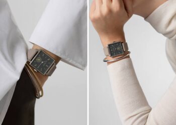NOMOS Glashutte 以色彩重新定義德國製錶美學 多變極端好色且韻發時代風流