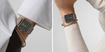 NOMOS Glashutte 以色彩重新定義德國製錶美學 多變極端好色且韻發時代風流