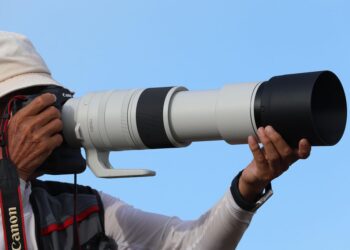 長焦端達 800mm 的輕量型大砲　Canon 發表新款超望遠變焦鏡頭