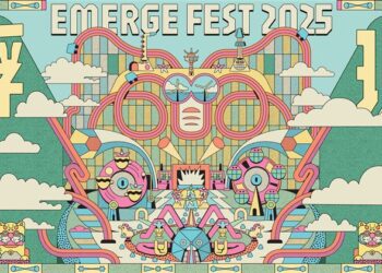 最海派音樂祭「浮現祭」合作職棒聯盟！ 首創搖滾樂團ｘ運動特區驚喜舞台