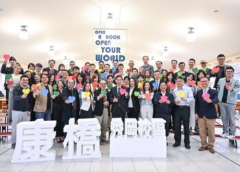 康橋職涯探索日 開啟學生未來的無限可能