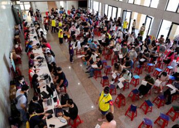 宜縣今年第2場好young篩檢　為1272人護健康