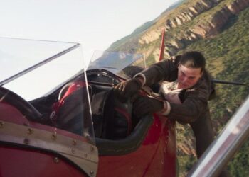 阿湯哥好威！《不可能的任務8》 全臺票房5天破億