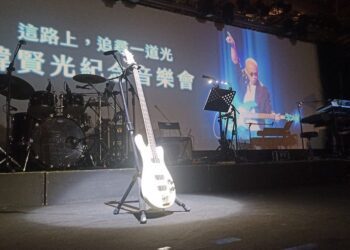 音樂人韓賢光追思會溫馨落幕　遺孀Gina哽咽承諾：「會把他沒給完的愛，加倍給女兒」