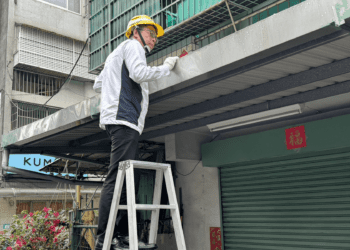 登革熱防疫行動啟動 新北市動員清除積水 呼籲民眾落實「巡、倒、清、刷」