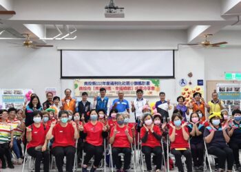 南投市小旗艦計畫成果展 到老也要有【多肉】溫馨分享會