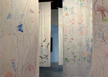 嘉義市兒童城市建築共創展登場　邀大小朋友探索城市想像力