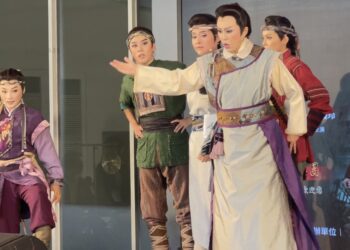 影音/彰化縣建縣三百 9/29、10/1孫翠鳳領銜演出 年度大戲「八堡圳傳奇」