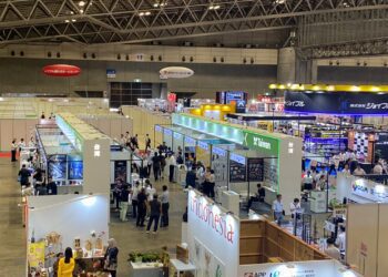 貿協率我五金業者重返日本DIY展