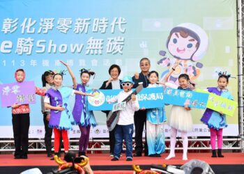 彰化淨零新時代　淘汰高齡機車最高補助近2萬